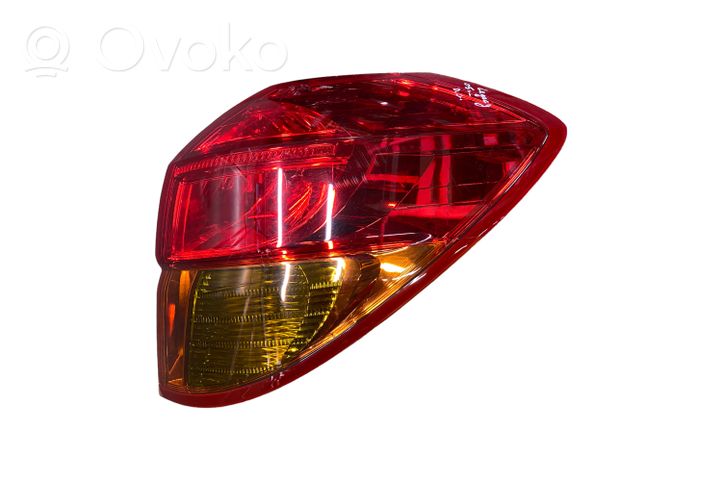 Subaru Legacy Aizmugurējais lukturis virsbūvē 22020792