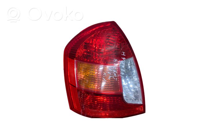 Hyundai Accent Luci posteriori 020220999000