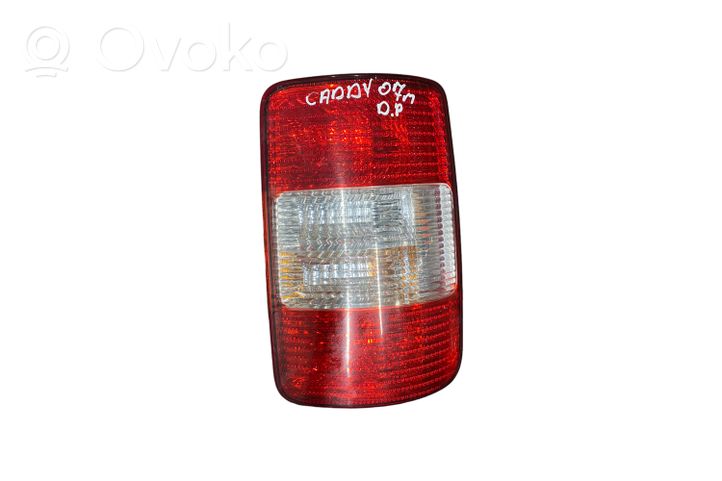 Volkswagen Caddy Rear/tail lights 2K5945258A