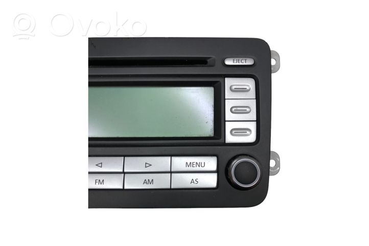 Volkswagen Golf V Unità principale autoradio/CD/DVD/GPS 1K0035186R