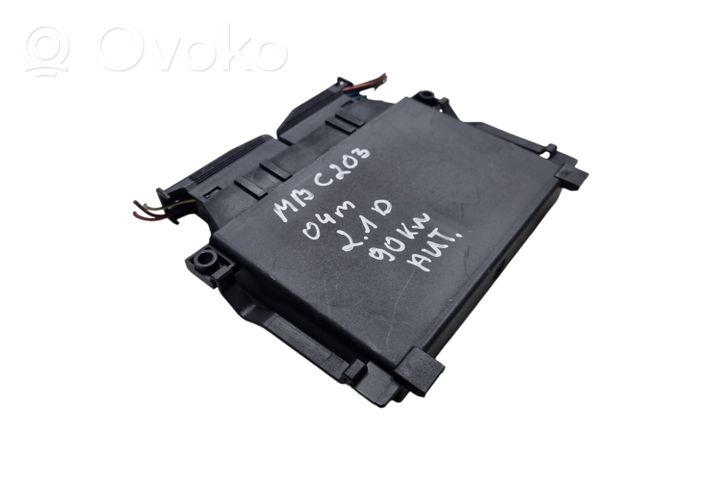 Mercedes-Benz C W203 Module de contrôle de boîte de vitesses ECU A0325453632