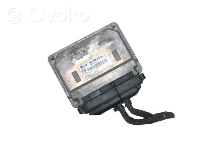 Audi A3 S3 8P Sterownik / Moduł ECU 06A906033EJ