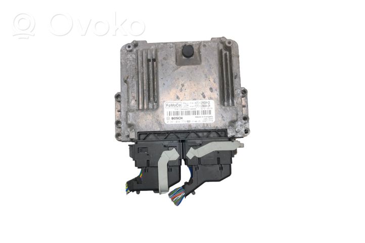 Ford Focus Other control units/modules 0281034774