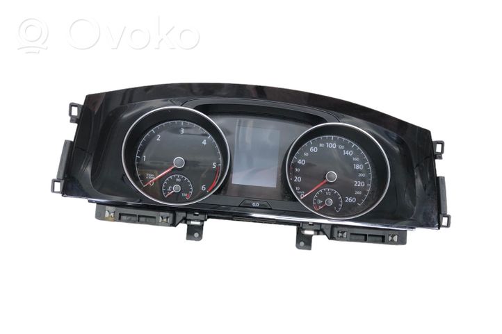 Volkswagen Golf VII Geschwindigkeitsmesser Cockpit 5G0920861A