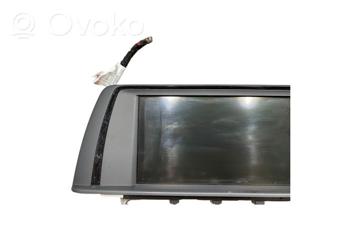 BMW 1 F20 F21 Monitor / wyświetlacz / ekran BM927039104U