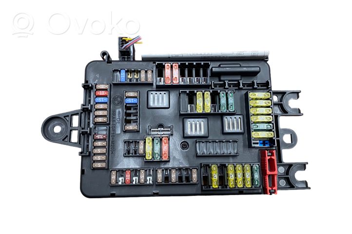 BMW 1 F20 F21 Modulo fusibile 933788001