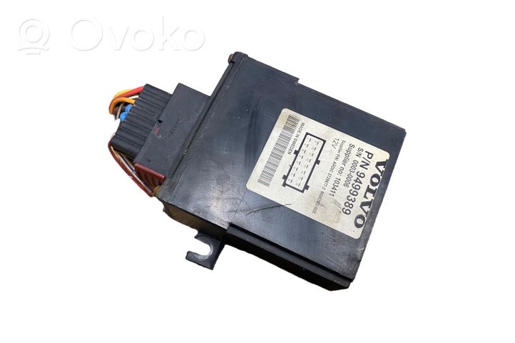 Volvo V70 Auxiliary heating control unit/module 9499389