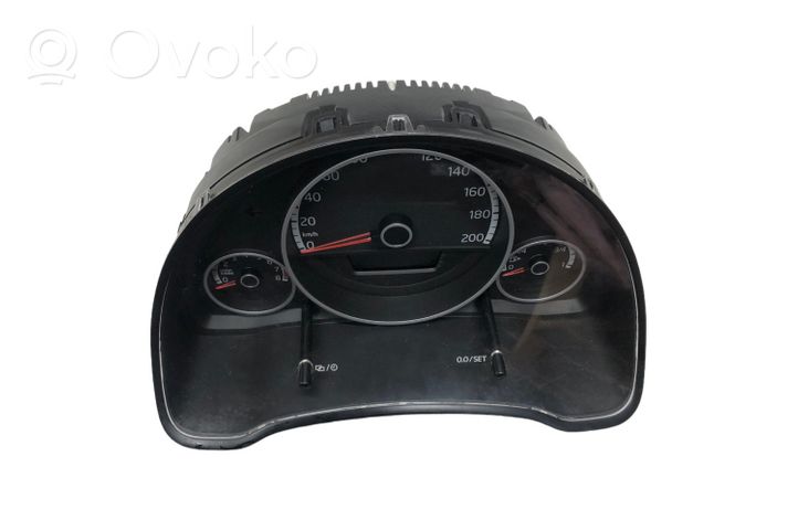 Volkswagen Up Compteur de vitesse tableau de bord 1S0920860T