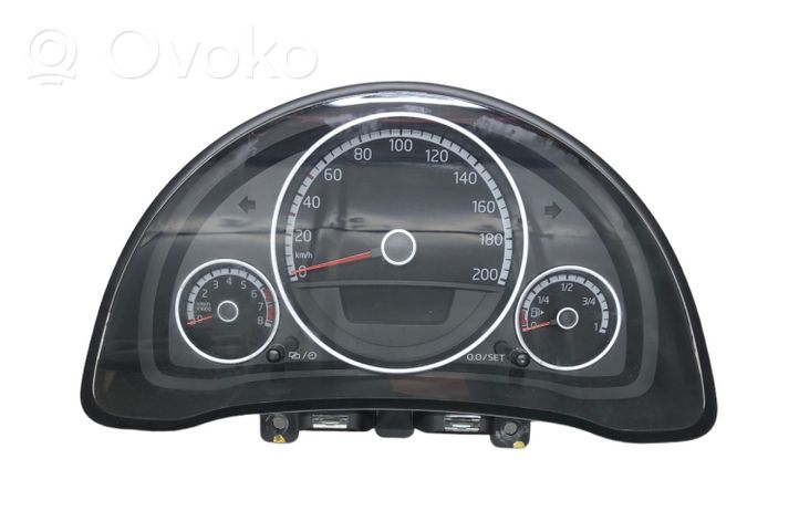 Volkswagen Up Spidometrs (instrumentu panelī) 1S0920860T