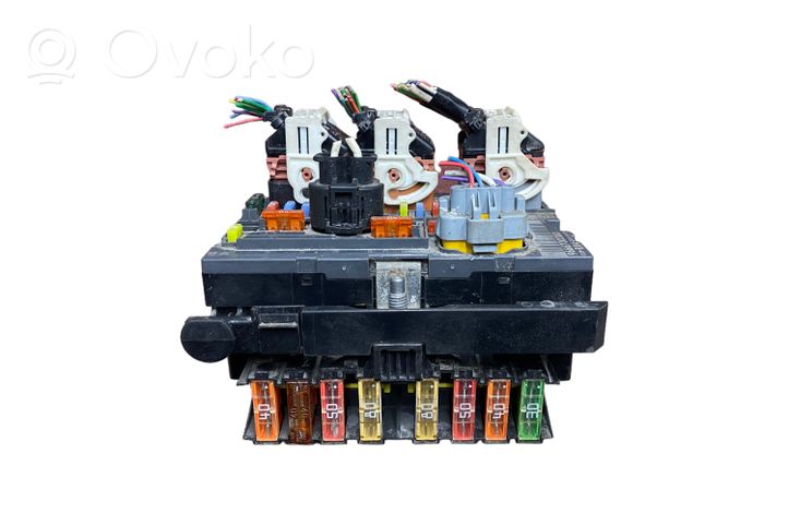 Citroen Berlingo Fuse module 9666700380