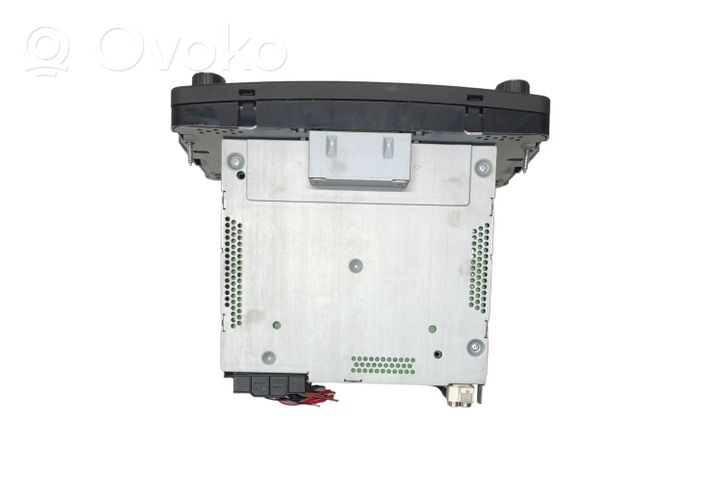 Skoda Octavia Mk2 (1Z) Panel / Radioodtwarzacz CD/DVD/GPS 1Z0035156G