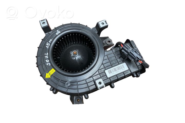 KIA Soul Heater fan/blower 1506150001