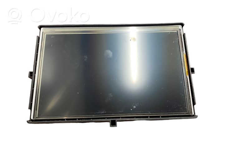 Renault Zoe Panel / Radioodtwarzacz CD/DVD/GPS 0355149666