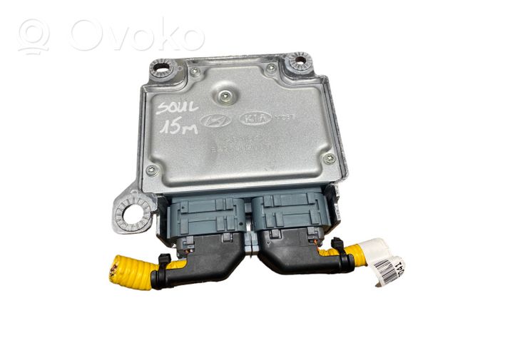 KIA Soul Module de contrôle airbag 95910E4200