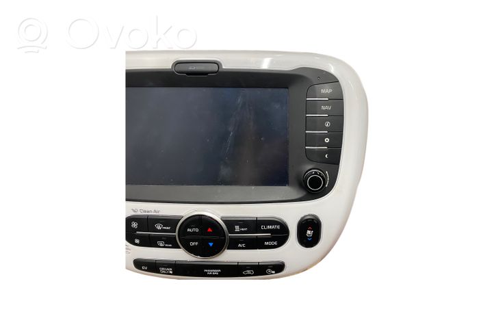 KIA Soul Unité principale radio / CD / DVD / GPS 96560E4021CA