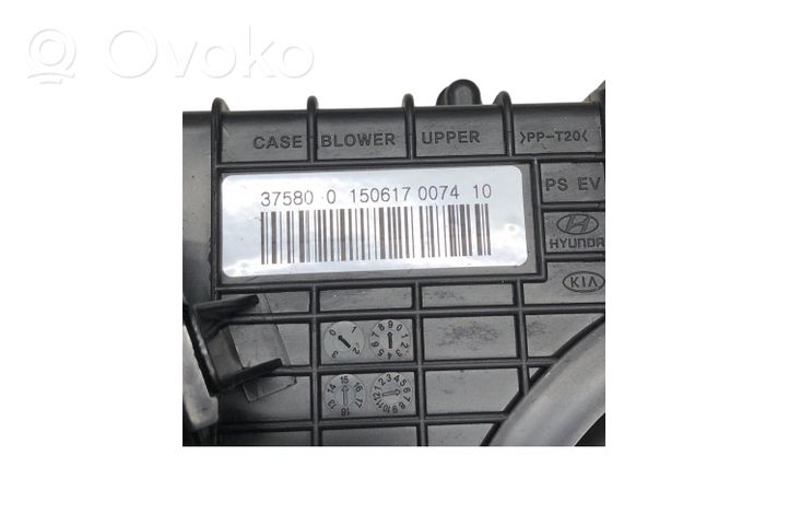 KIA Soul Ventola riscaldamento/ventilatore abitacolo 1506130038