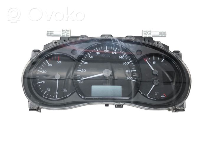 Mercedes-Benz Citan W415 Compteur de vitesse tableau de bord P248211220R