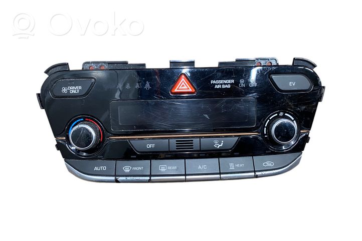 Hyundai Santa Fe Panel klimatyzacji 97250G7060TKB