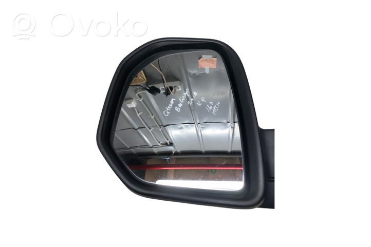 Citroen Berlingo Зеркало (управляемое электричеством) 96815476XT