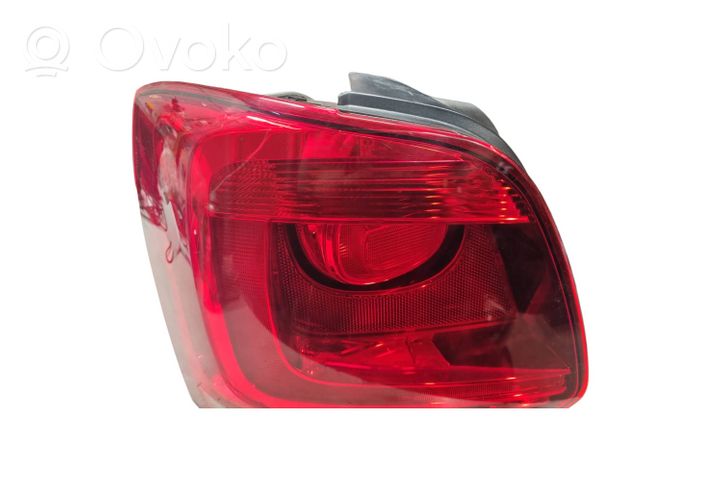 Volkswagen Polo V 6R Rear/tail lights 6R0945095N