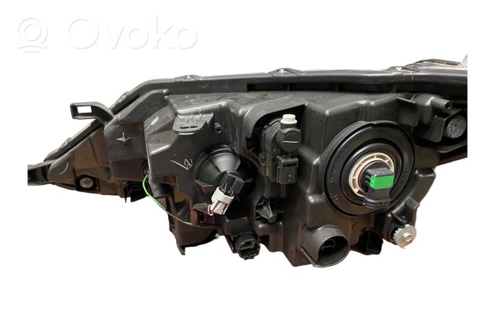 Nissan Qashqai Faro/fanale 10018013