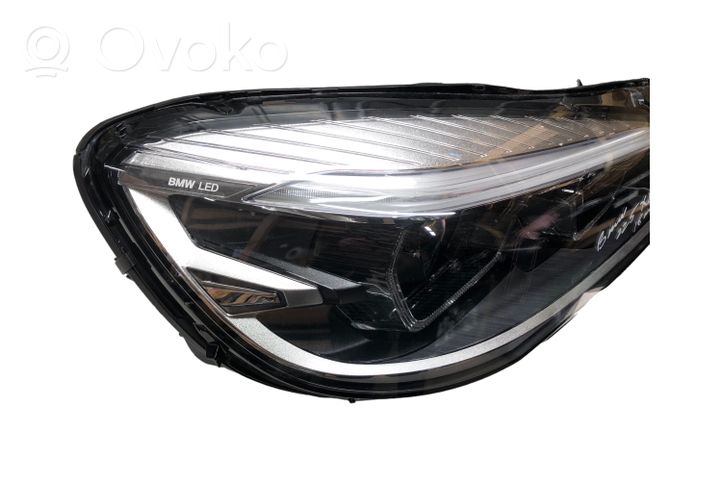 BMW 2 F45 Lampa przednia 873864204