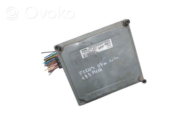 Ford Focus Sterownik / Moduł ECU S118934101F