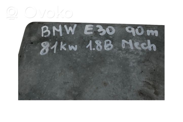 BMW 3 E30 Sterownik / Moduł ECU 0260200002