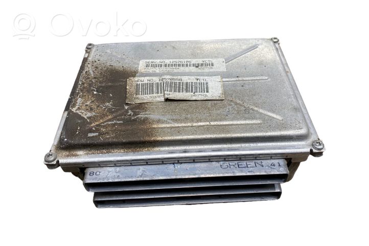 Chevrolet Silverado Sterownik / Moduł ECU 12576106