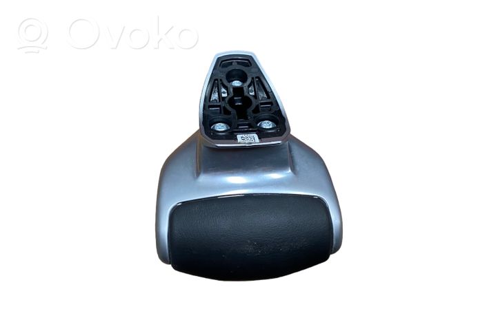 Renault Zoe Gear lever shifter trim leather/knob 