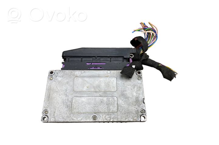 Peugeot 307 Module de contrôle de boîte de vitesses ECU S118047505F