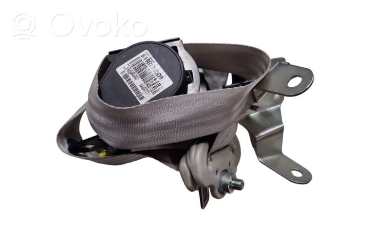 Nissan Leaf I (ZE0) Front seatbelt 621656500A