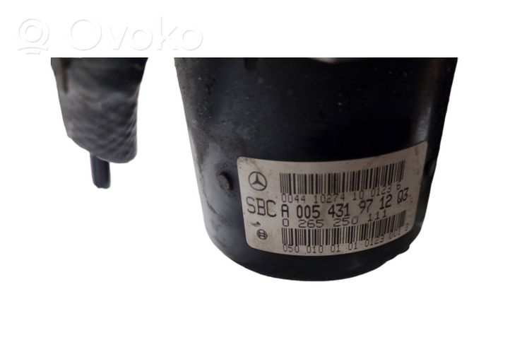 Mercedes-Benz E W211 ABS Pump A0054319712