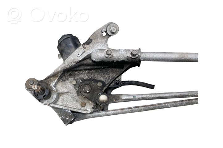 Honda CR-V Front wiper linkage and motor 