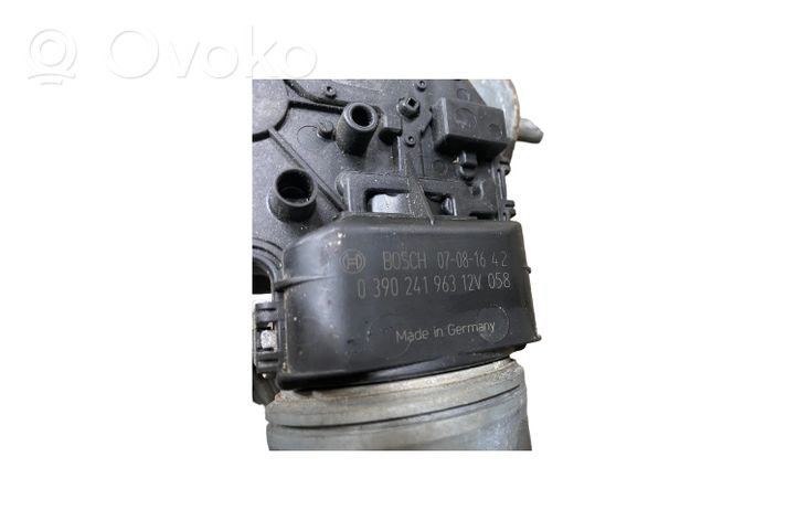 Dodge Avenger Tringlerie et moteur d'essuie-glace avant 0390241963