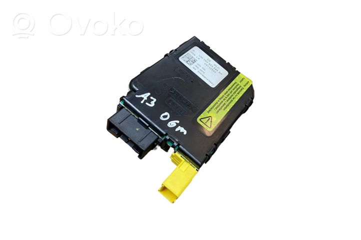 Audi A3 S3 A3 Sportback 8P Stūres stāvokļa (leņķa) sensors 1K0953549AH