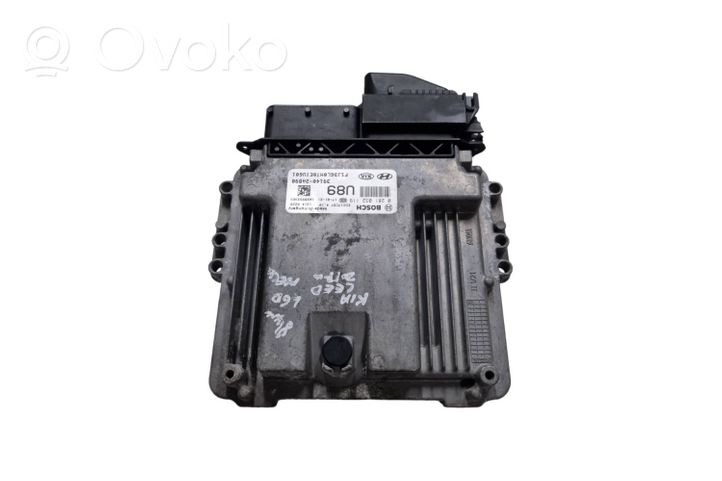 KIA Ceed Sterownik / Moduł ECU 0281032119