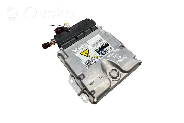 Mazda 6 Dzinēja vadības bloks RF8G18881F