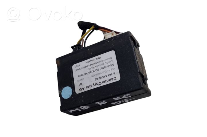 Mercedes-Benz R W251 Camera control unit module A1645430062