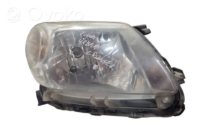 Toyota Urban Cruiser (XP110) Lampa przednia 124490102