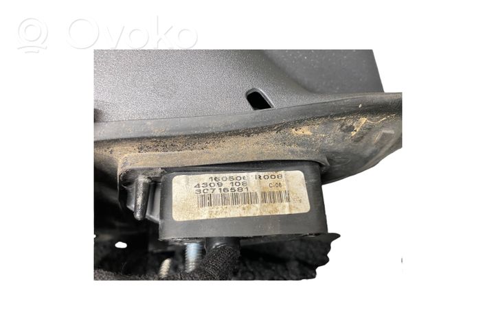 Volvo V70 Etuoven sähköinen sivupeili 30716581