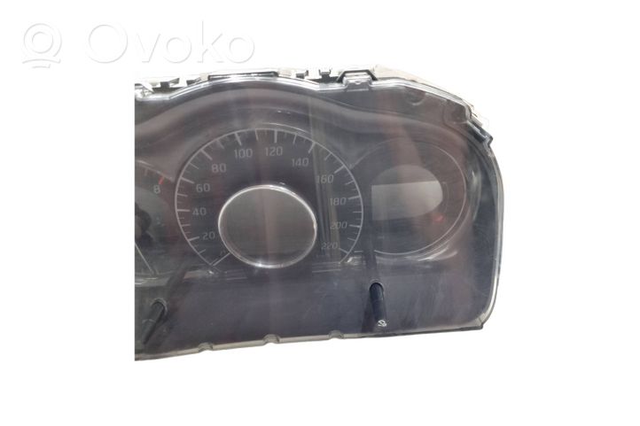 Nissan Note (E12) Compteur de vitesse tableau de bord 248103VV0B