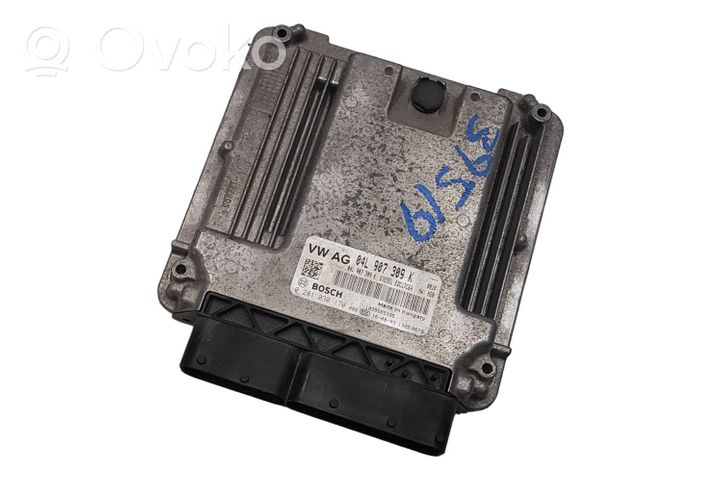 Volkswagen Jetta VI Sterownik / Moduł ECU 04L907309K