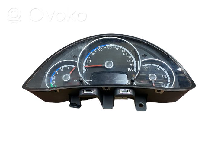 Volkswagen Up Compteur de vitesse tableau de bord 12E920860A