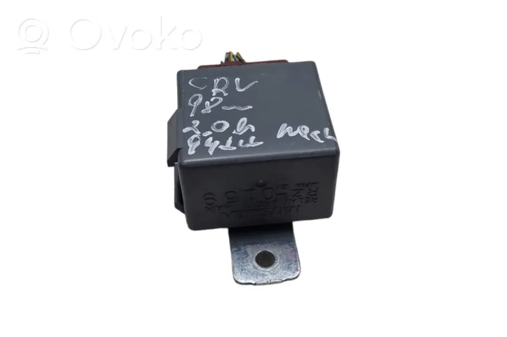 Honda CR-V Fuel injection pump control unit/module RZ0159