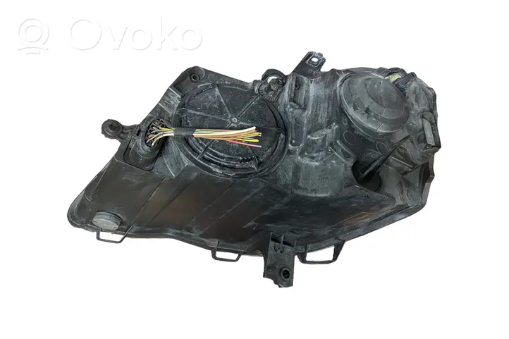 Volkswagen Polo IV 9N3 Phare frontale 6Q1941008AT