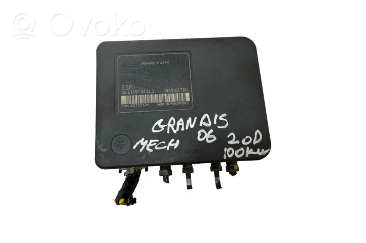 Mitsubishi Grandis ABS-pumppu 06210904313