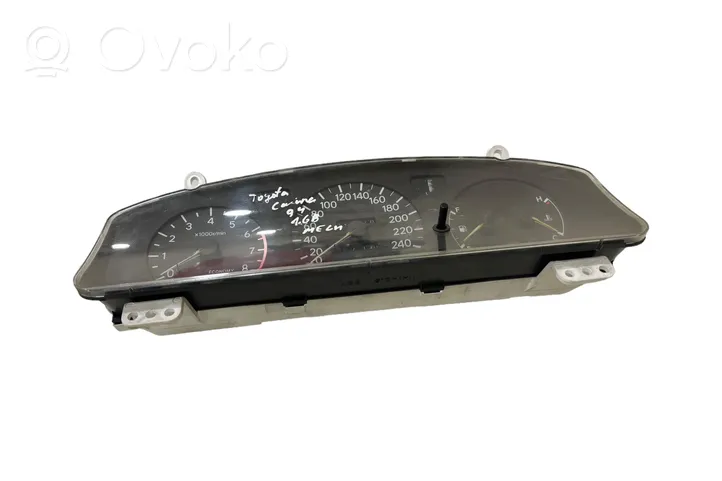 Toyota Carina T190 Compteur de vitesse tableau de bord 8320020360