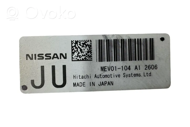 Nissan Leaf I (ZE0) Centralina/modulo del motore MEV01104