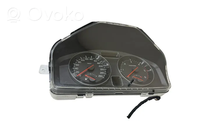 Volvo V50 Compteur de vitesse tableau de bord 36002434